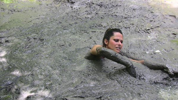 quicksand mud monster