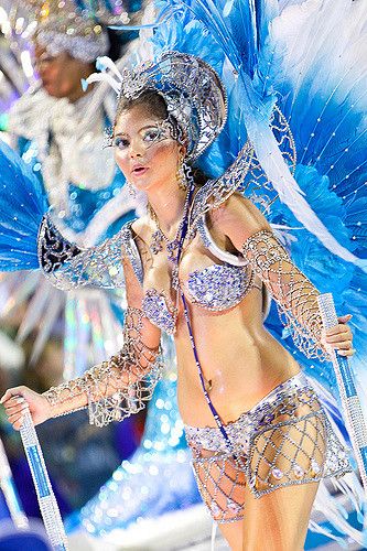 Rio Carnival Exotic Cumception