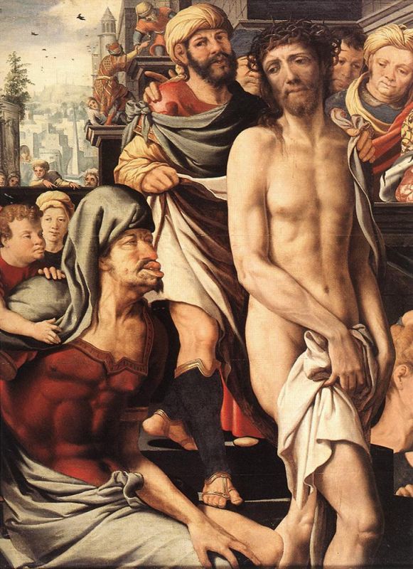 scourging and crucifixion of women porn