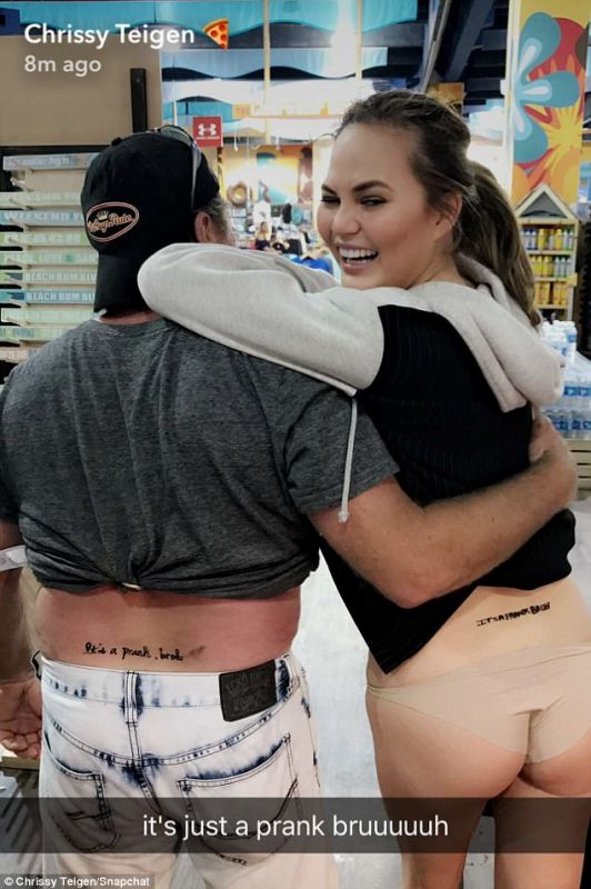 tramp stamps gone wrong