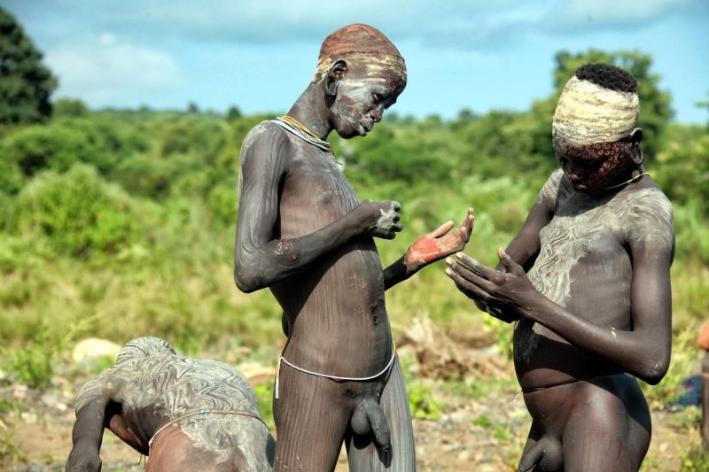 gay african tribe