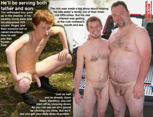 Me And My Dad Naked Cumception