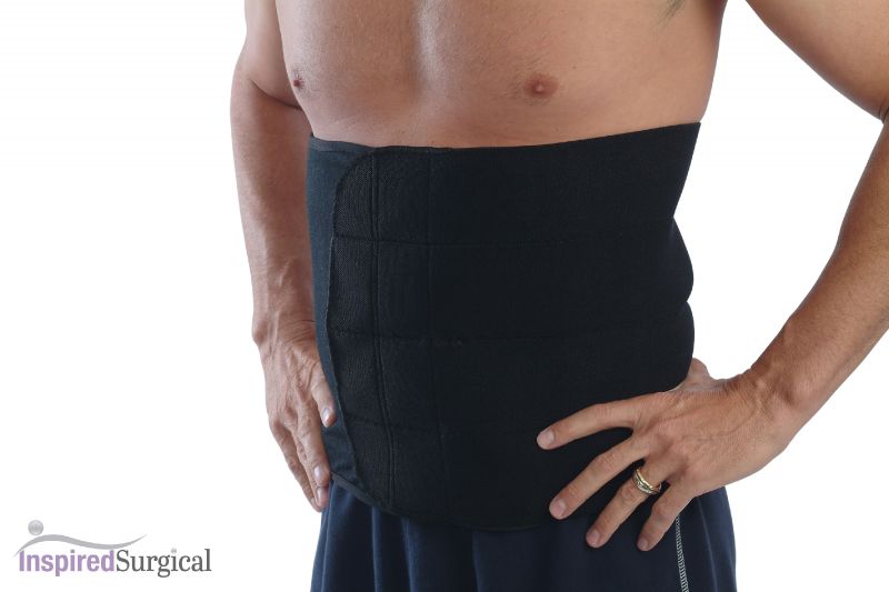 post surgical abdominal binder