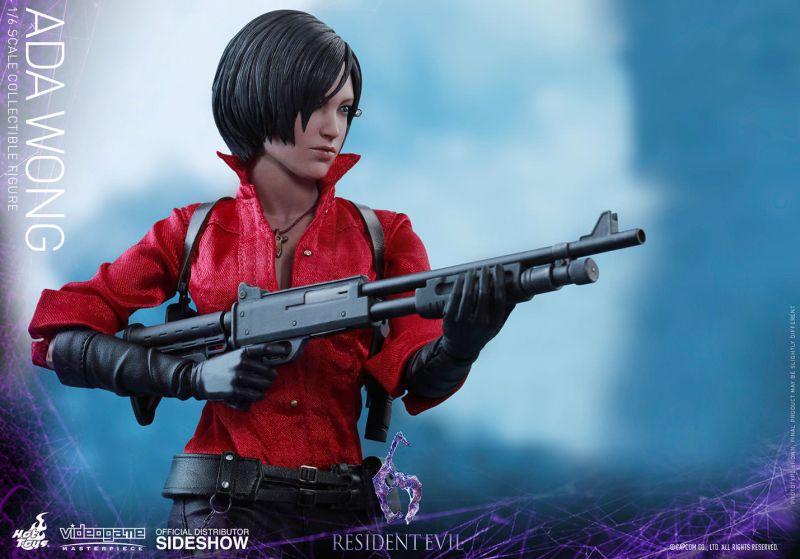 ada wong resident evil outfits