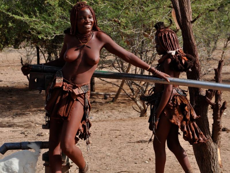 african tribe sexual act rituals