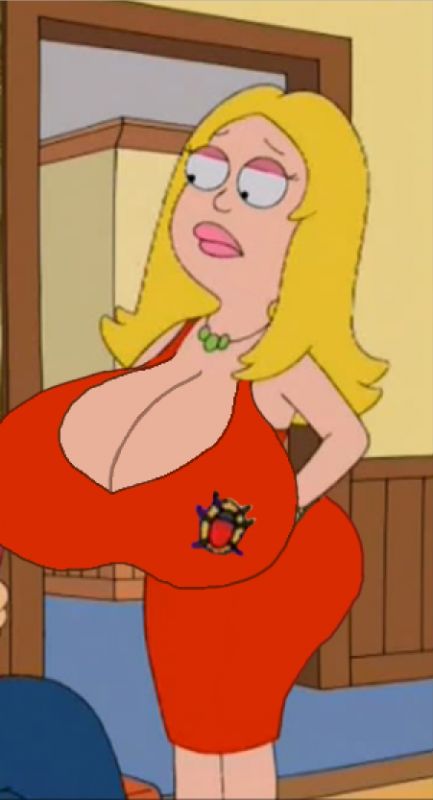 small" width="550" alt="American Dad Boobs. product&quo...