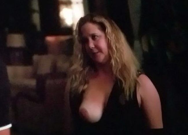 Tit amy pic schumer Loud And