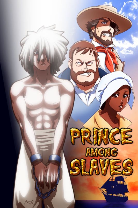 anime slave sold