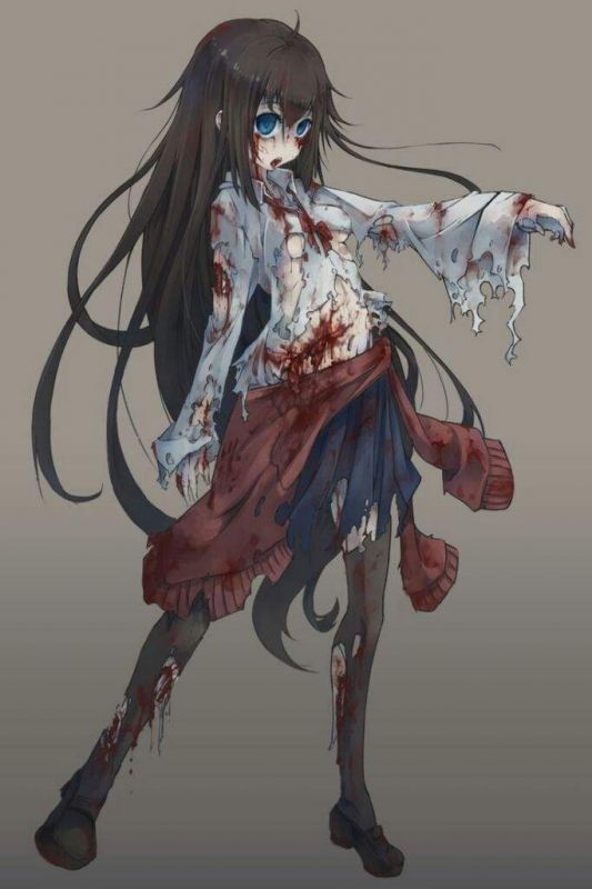 anime vampire girl