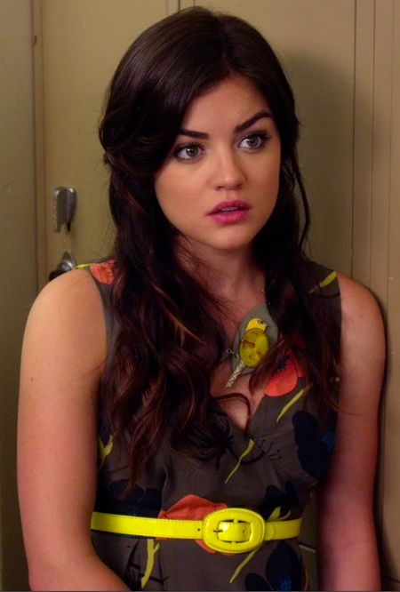 aria montgomery lucy hale