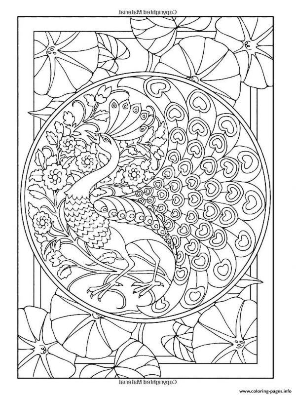 dover coloring books adults