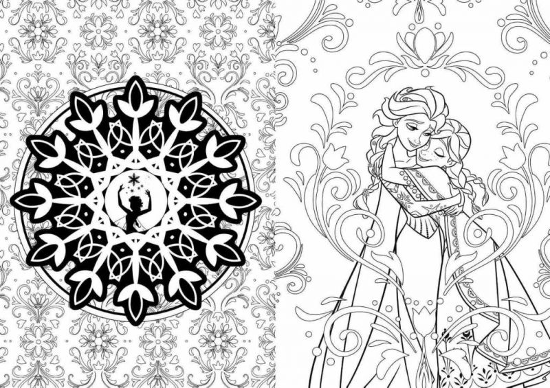 sexy adult coloring pages
