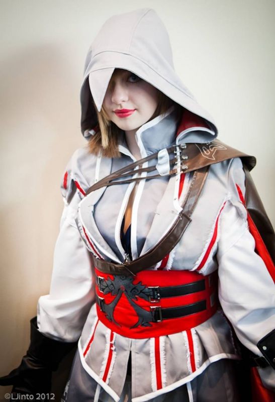 assassins creed cosplay sexy