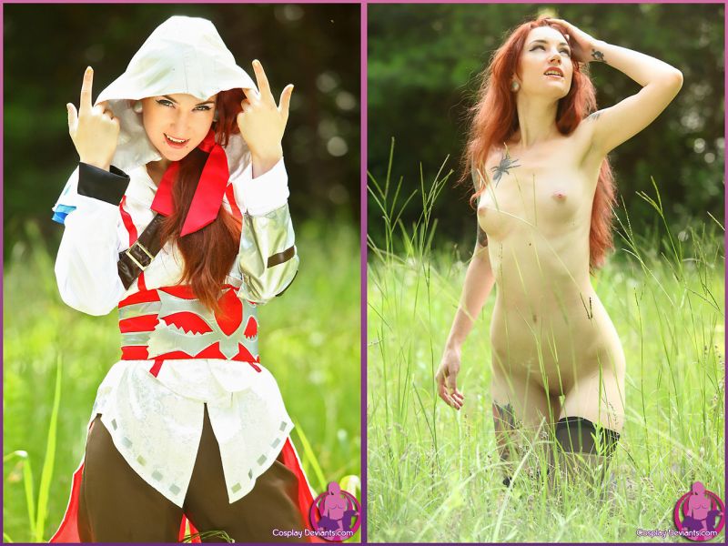 best assassins creed cosplay