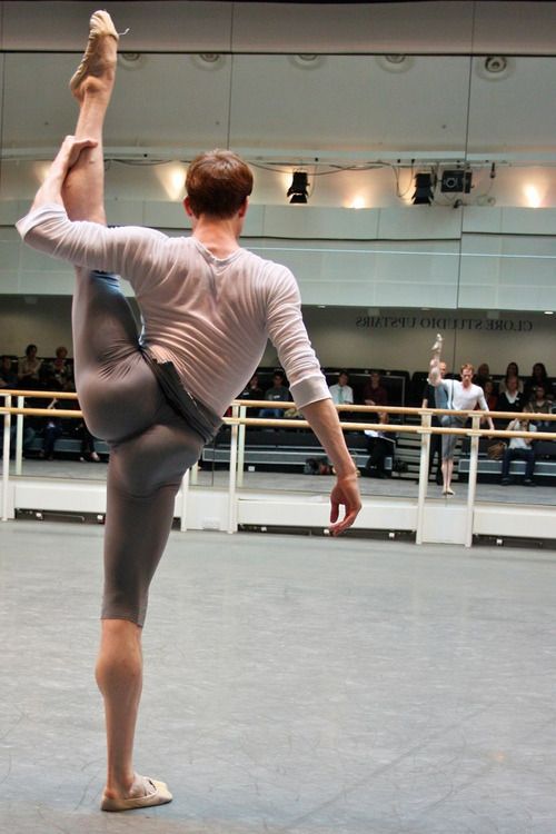 male ballet dancers boners tumbler