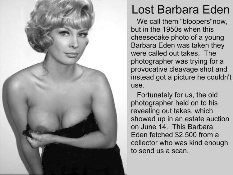 Barbara rhodes nude