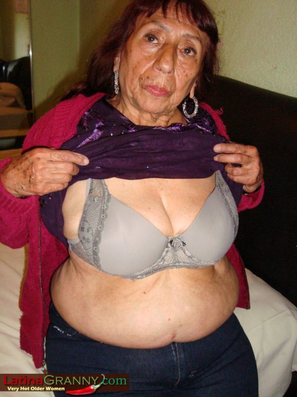 huge tits bbw mature granny standing full