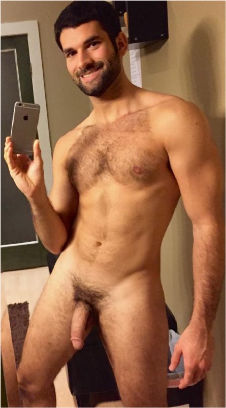 hairy men with huge cocks