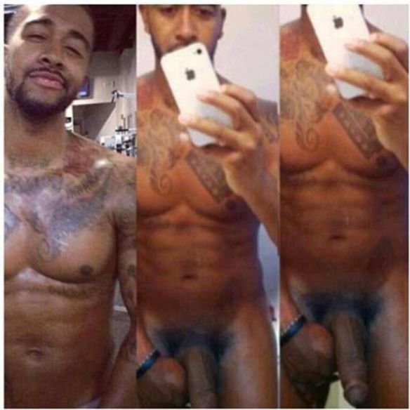Black male rappers naked
