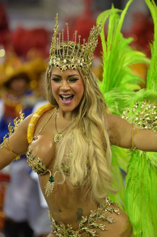 brazil carnival women pussy