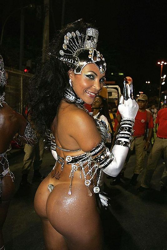 rio carnival bottomless