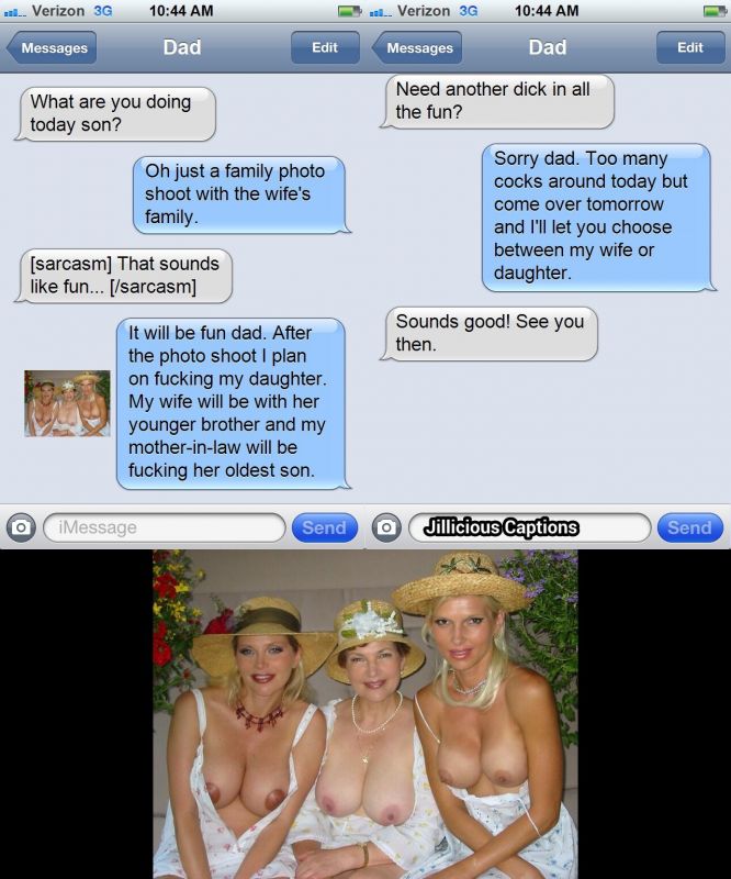 Sexting Sister