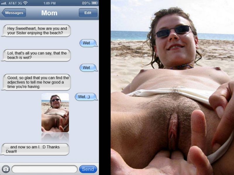 brother sister amateur sexting