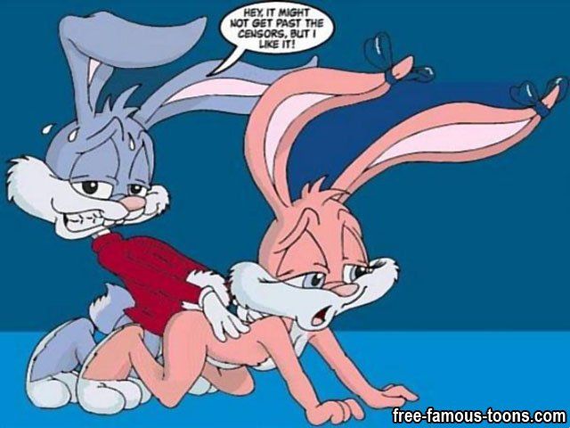 bugs bunny gay porn gif