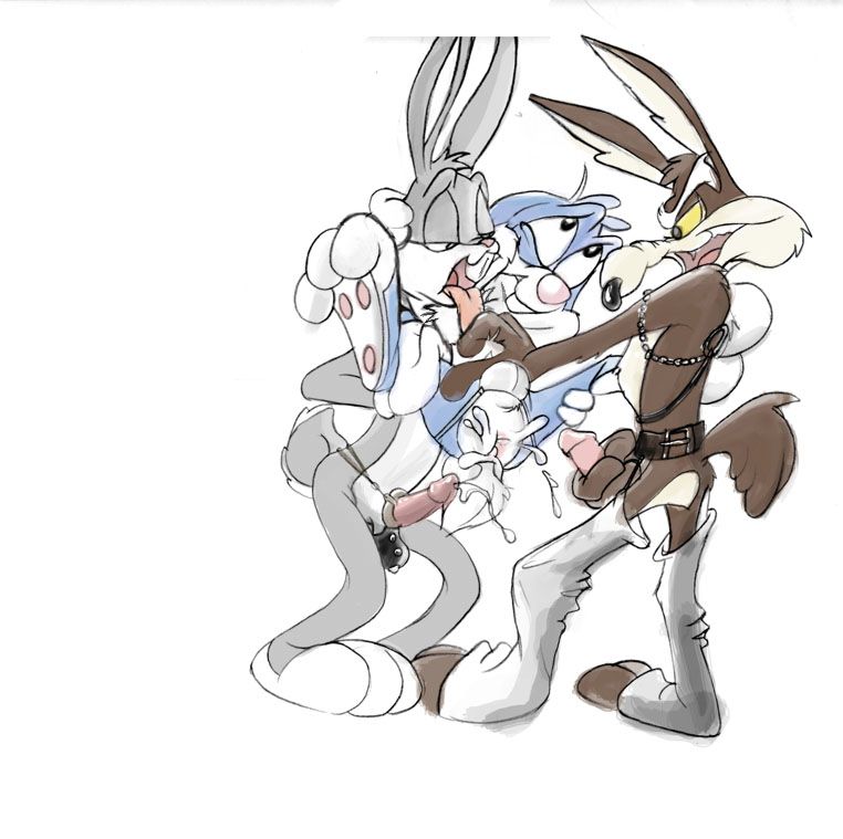 bugs bunny gay cartoon porn