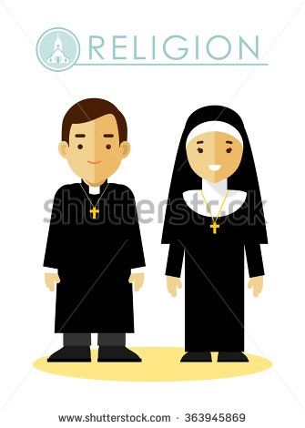 catholic priest costume