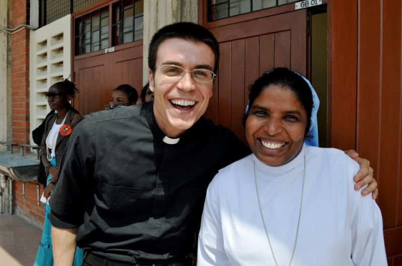 pregnant catholic nuns