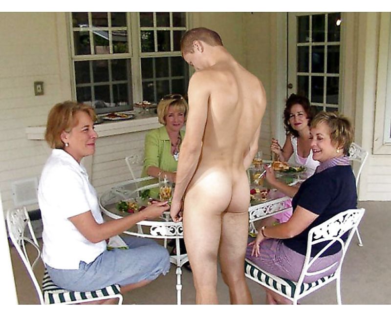 mother in law naked