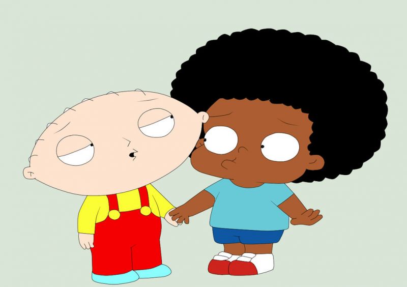 cleveland show rallo drives