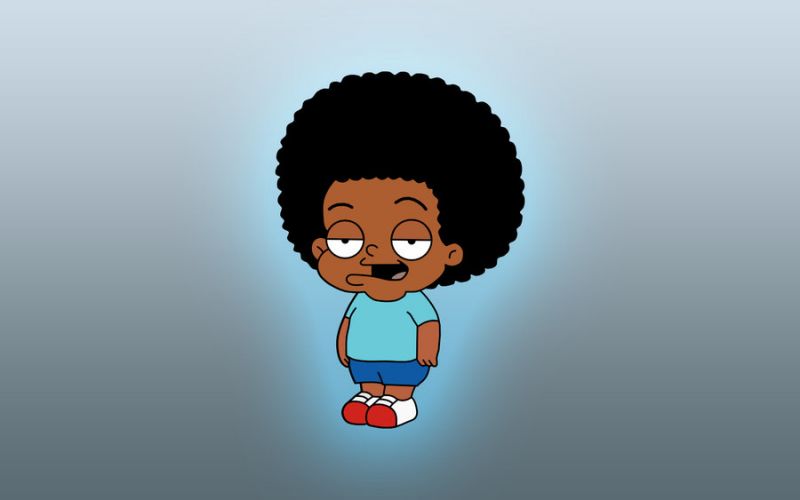 cleveland show rallo drawings