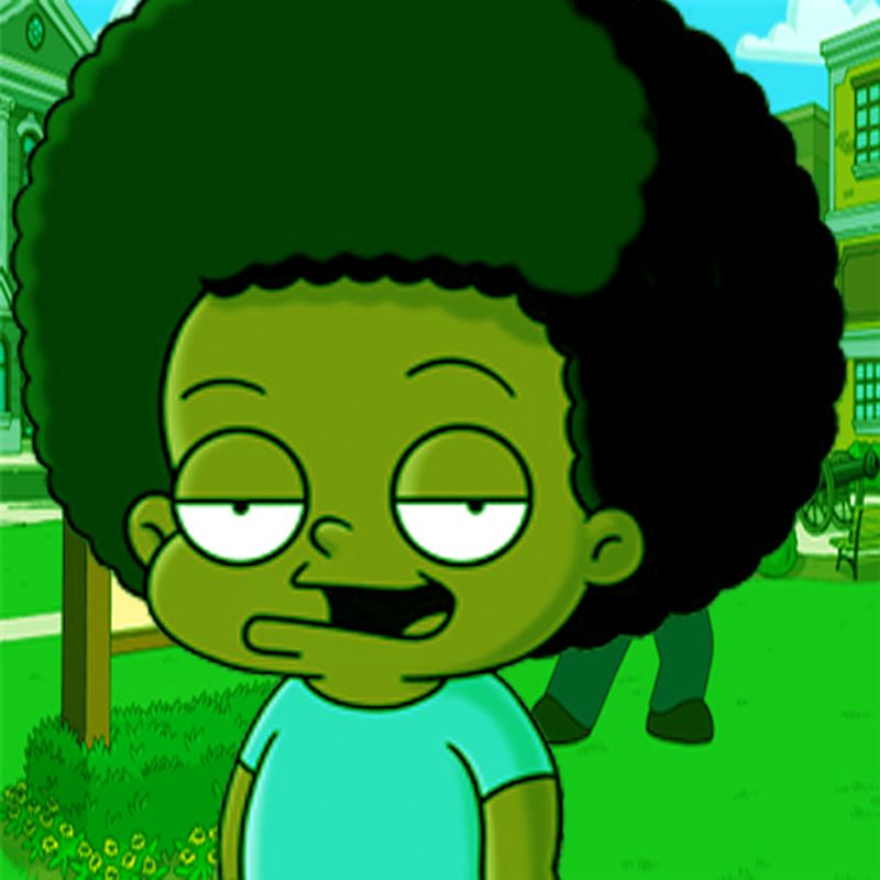 cleveland show rallo as chucky drawings