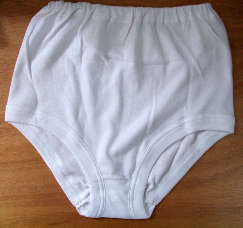 schoolgirl cotton panties