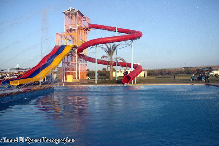 tallest water slide