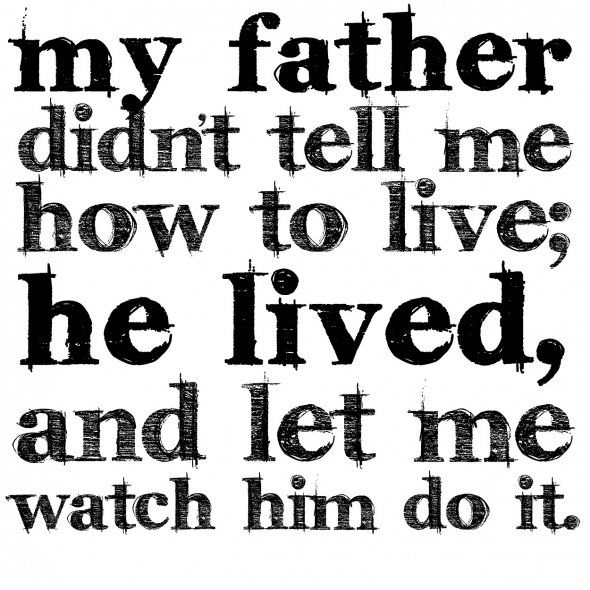 quotes about your dad