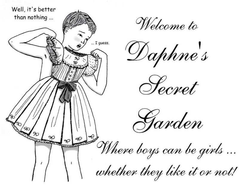 daphne secret garden petticoat