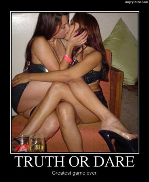 strip truth dorm dare