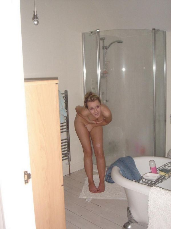 stepmom shower naked nude