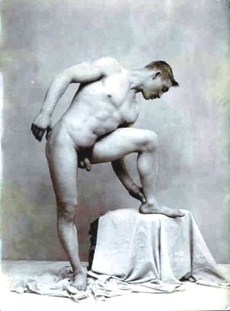 early 20th century erotic