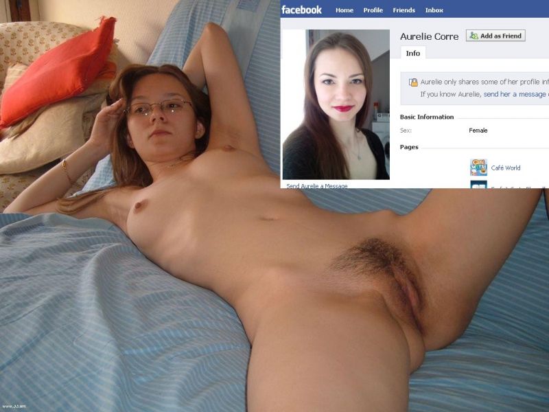 Facebook nudes uncensored