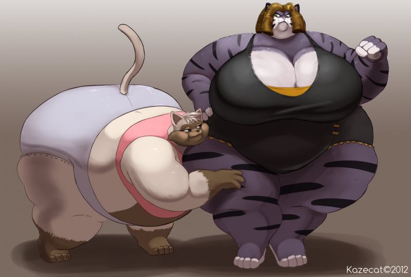 pokemon fat furs