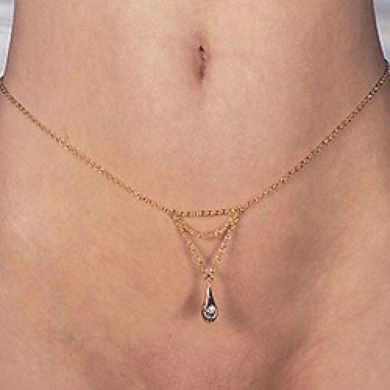 erotic body jewelry