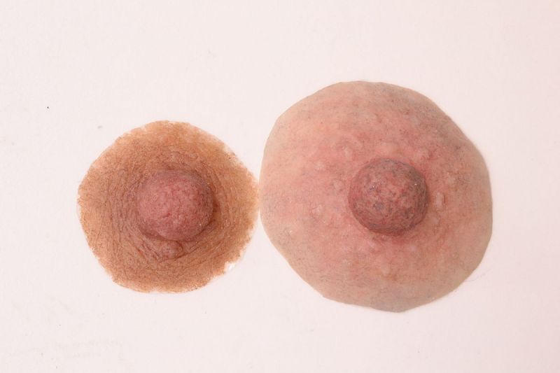 female nipple tattoos