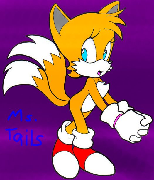 sonic x tails and cream