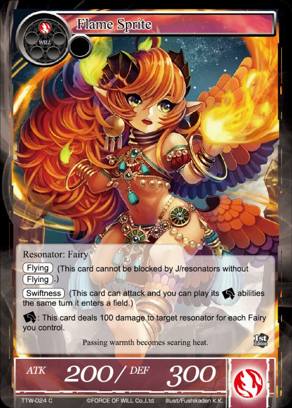 force of will reprint