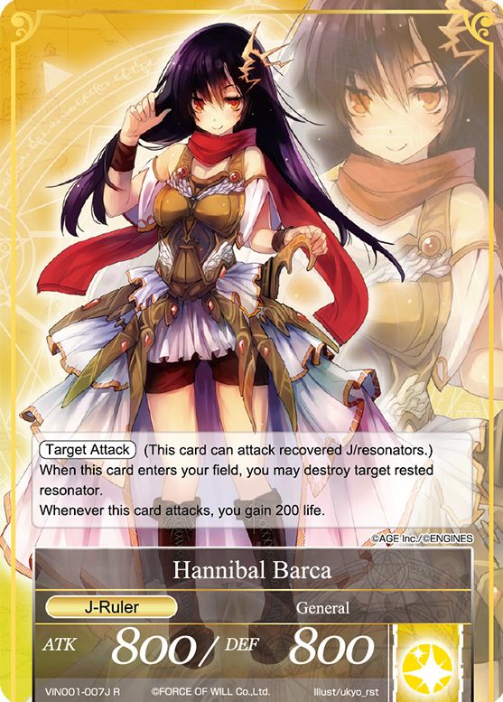 force of will tcg girls