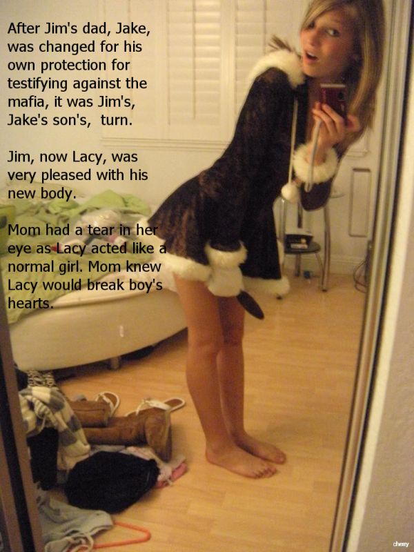 forced sissy sex slave captions